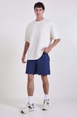 Pique Performer Relaxed T-Shirt